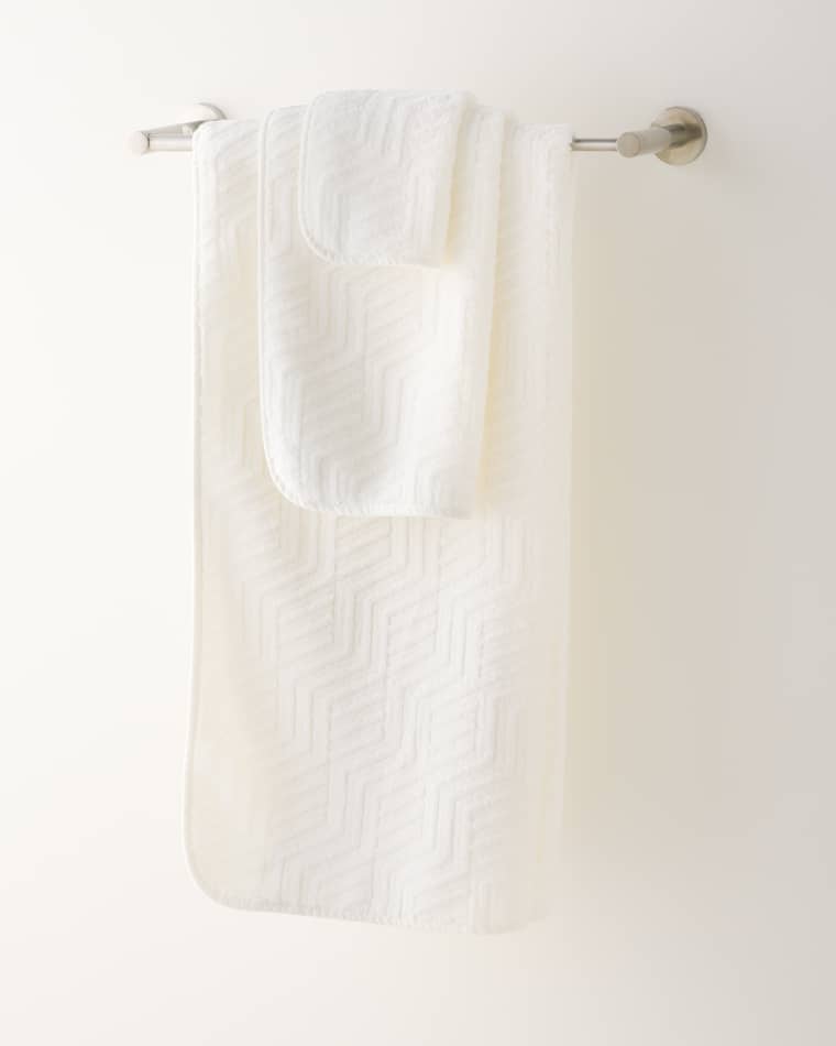 Graccioza Villari Washcloth