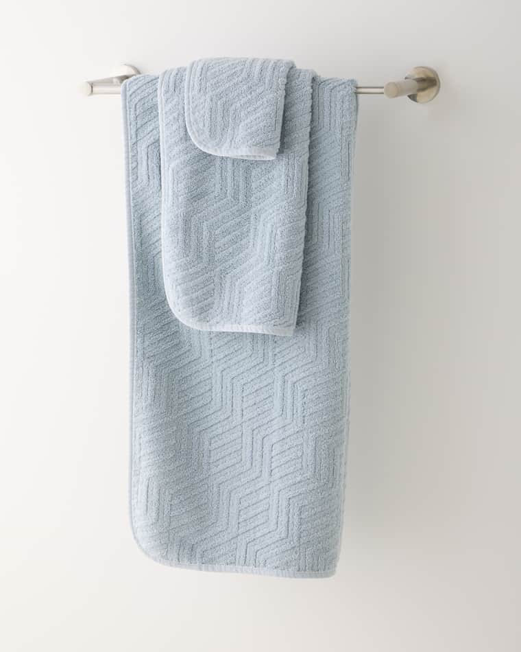 Graccioza Villari Washcloth