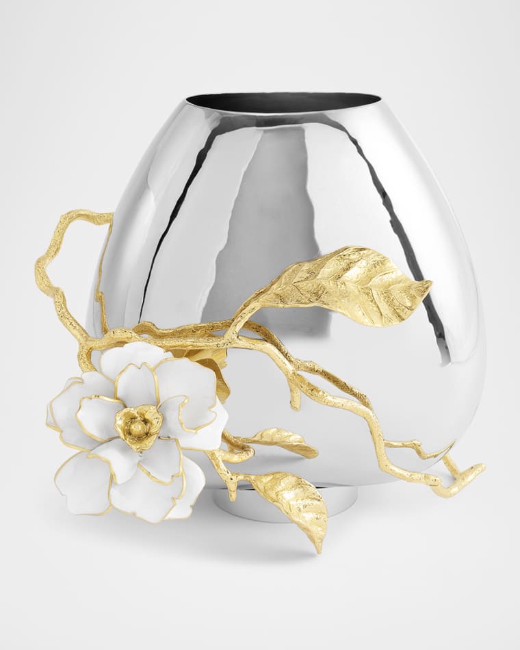 Michael Aram Gardenia Medium Vase