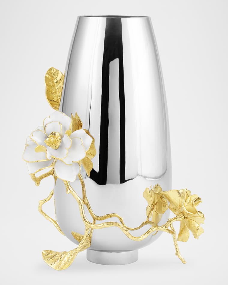 Michael Aram Gardenia Large Vase
