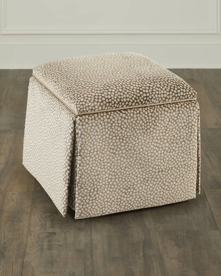 Massoud Brooke Ottoman
