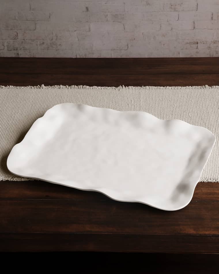 Beatriz Ball VIDA Nube Extra Large Rectangular Tray