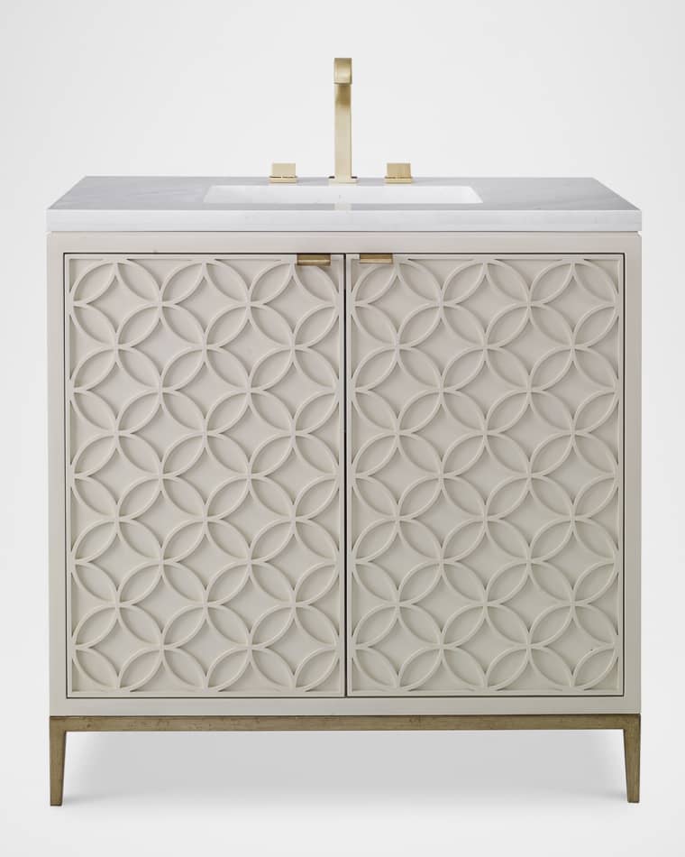 Ambella Italian Bath Vanity