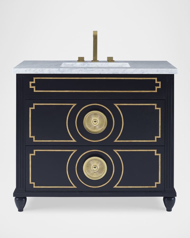 Ambella Delphi Bath Vanity
