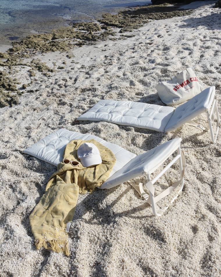 SUNNYLiFE Reclining Beach Chair