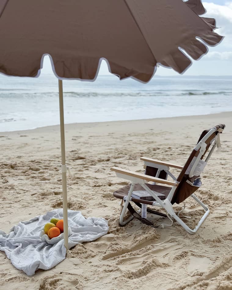SUNNYLiFE Deluxe Beach Chair