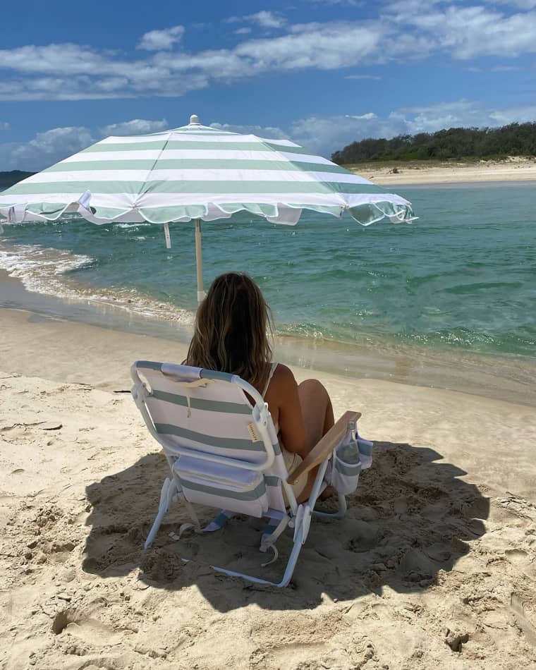 SUNNYLiFE Deluxe Beach Chair