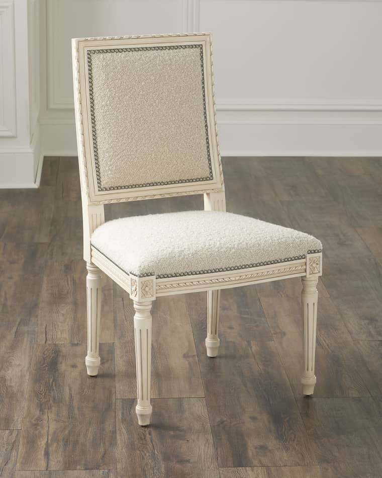 Massoud Ankara Dining Side Chair