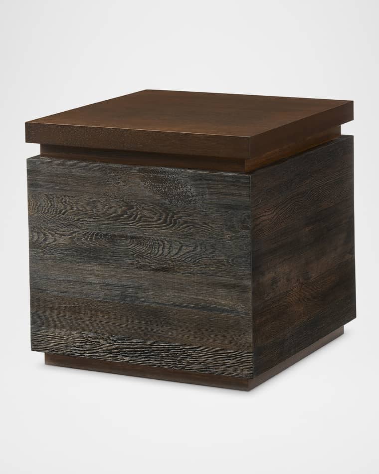 Ambella Hollis End Table