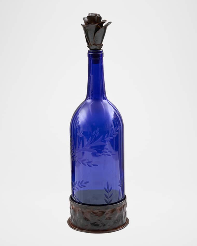Jan Barboglio Blooming Botella