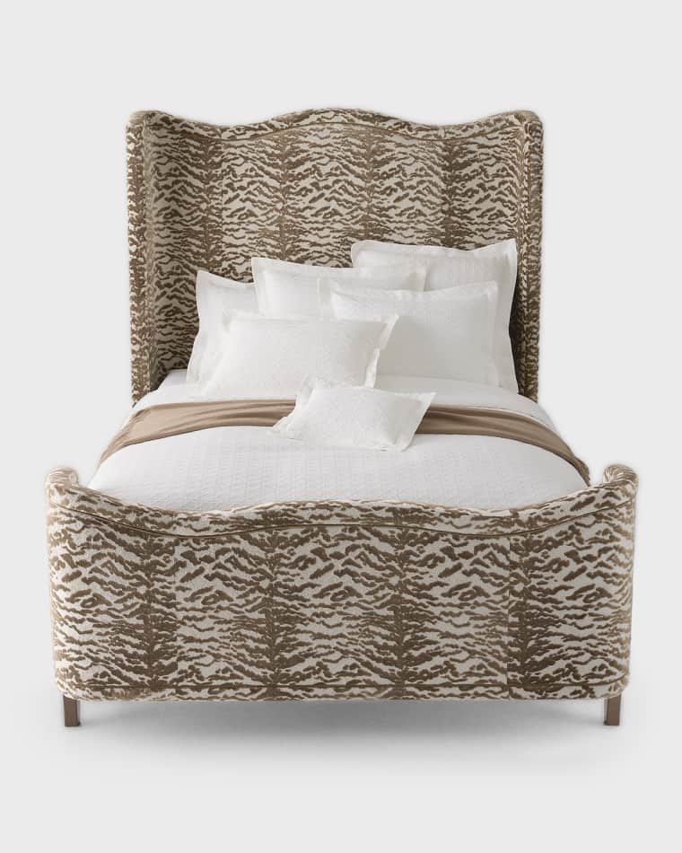Massoud Pasha King Bed Pasha Queen Bed