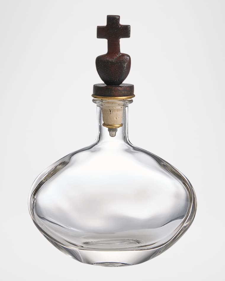 Jan Barboglio Bendita Vida Decanter, 24 oz.