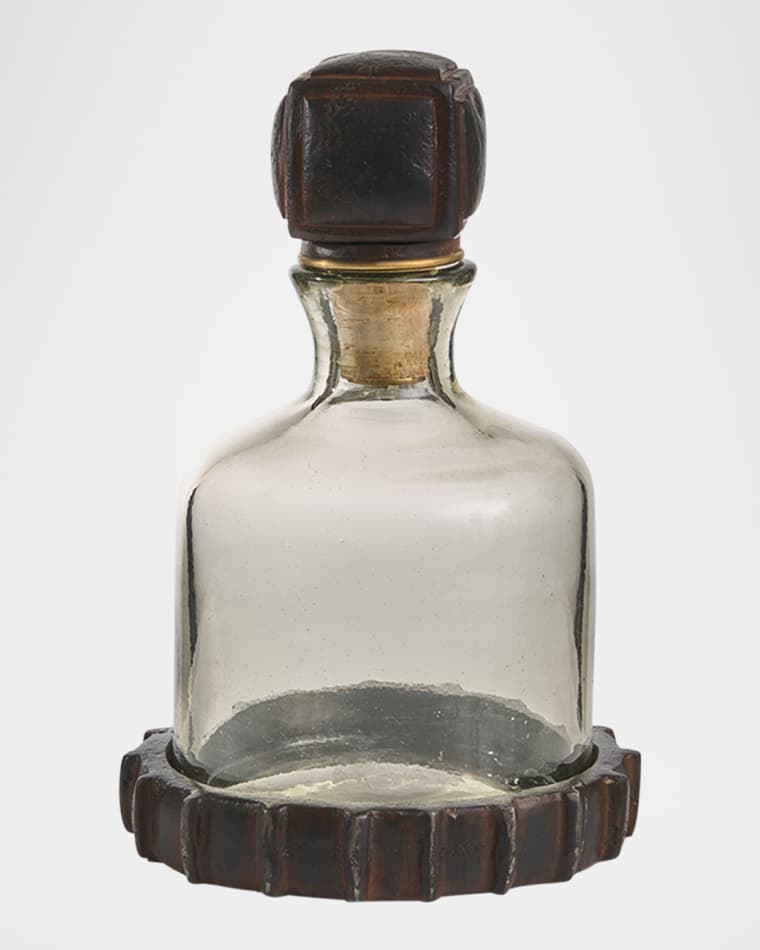 Jan Barboglio Hombre Decanter, 34 oz.