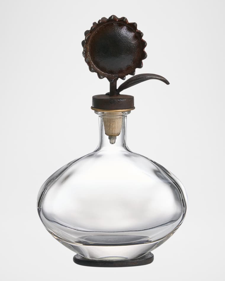 Jan Barboglio Girasol Decanter, 24 oz.