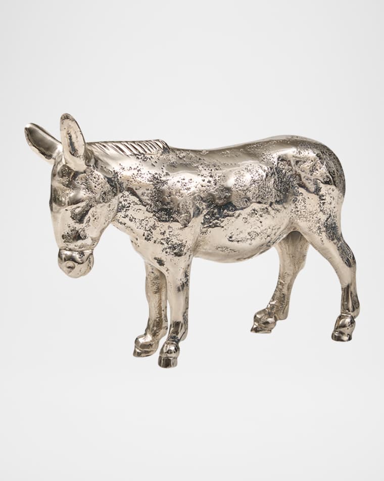 Jan Barboglio El Burro Decorative Object