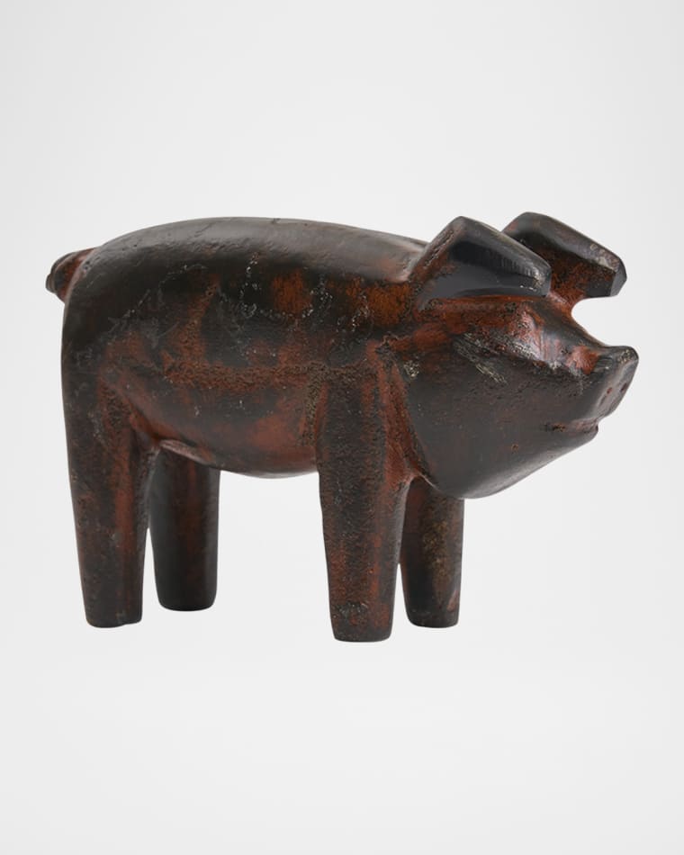 Jan Barboglio El Tocino Decorative Object