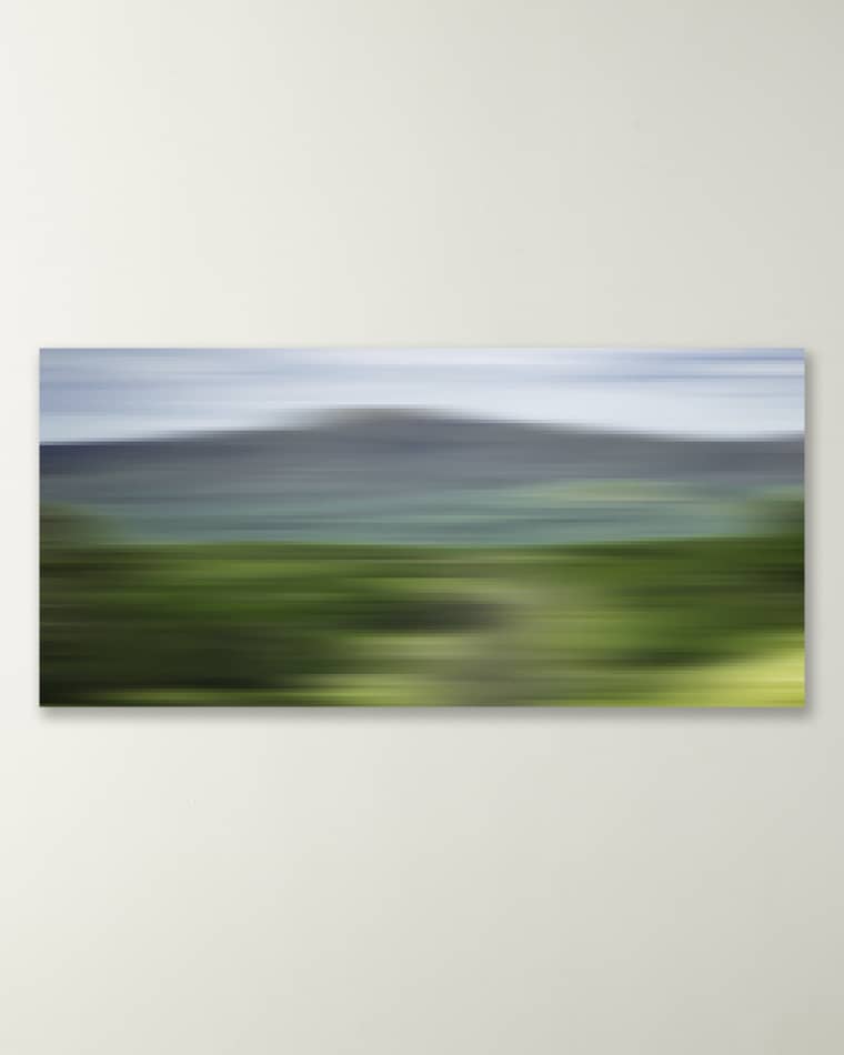 Wendover Art Group "All a Blur 2" Gallery-Wrapped Giclee
