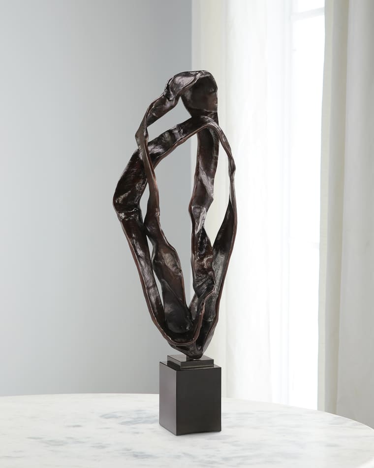 John-Richard Collection Abstract Arches Sculpture