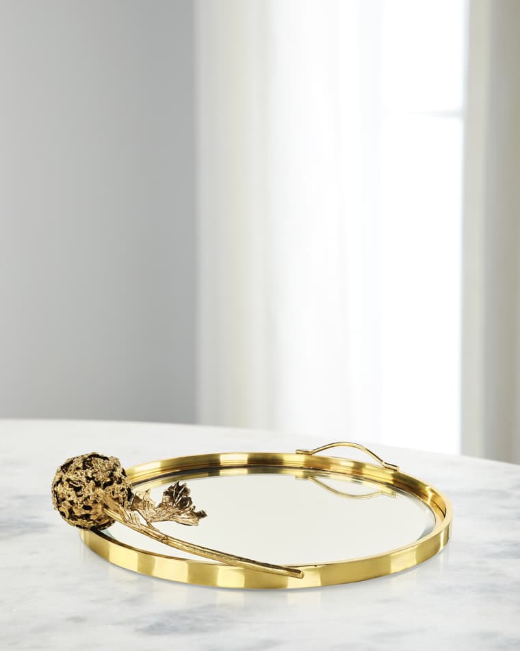 John-Richard Collection Fiore Tray