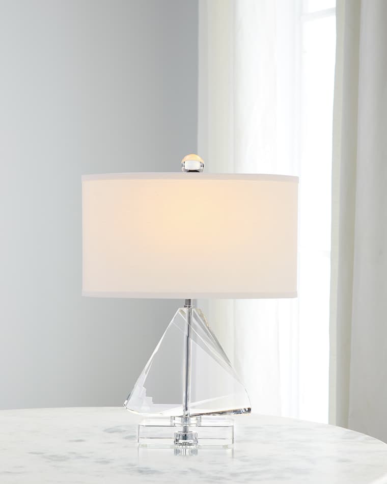 John-Richard Collection Acute Table Lamp