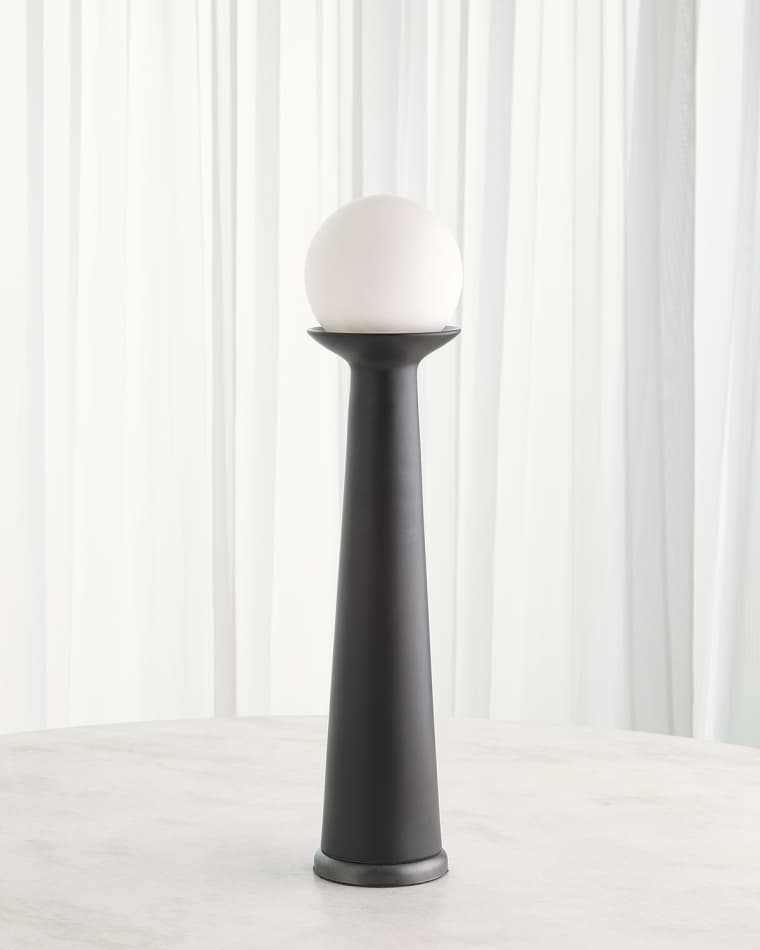 Global Views Tower 26" Lamp