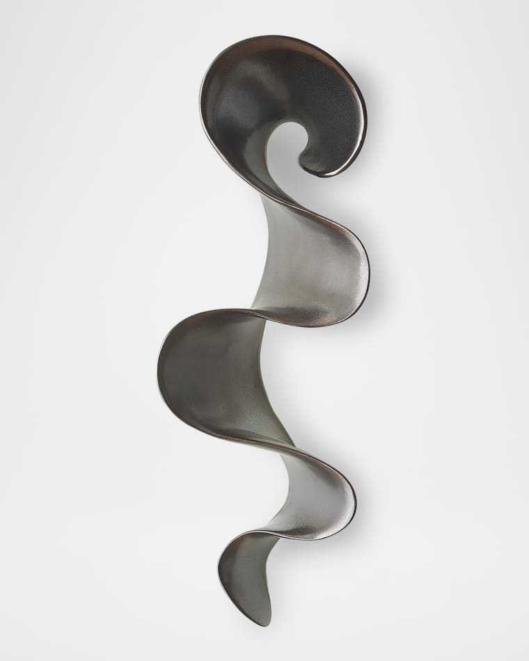 Global Views Tempest Wall Ribbon, Large