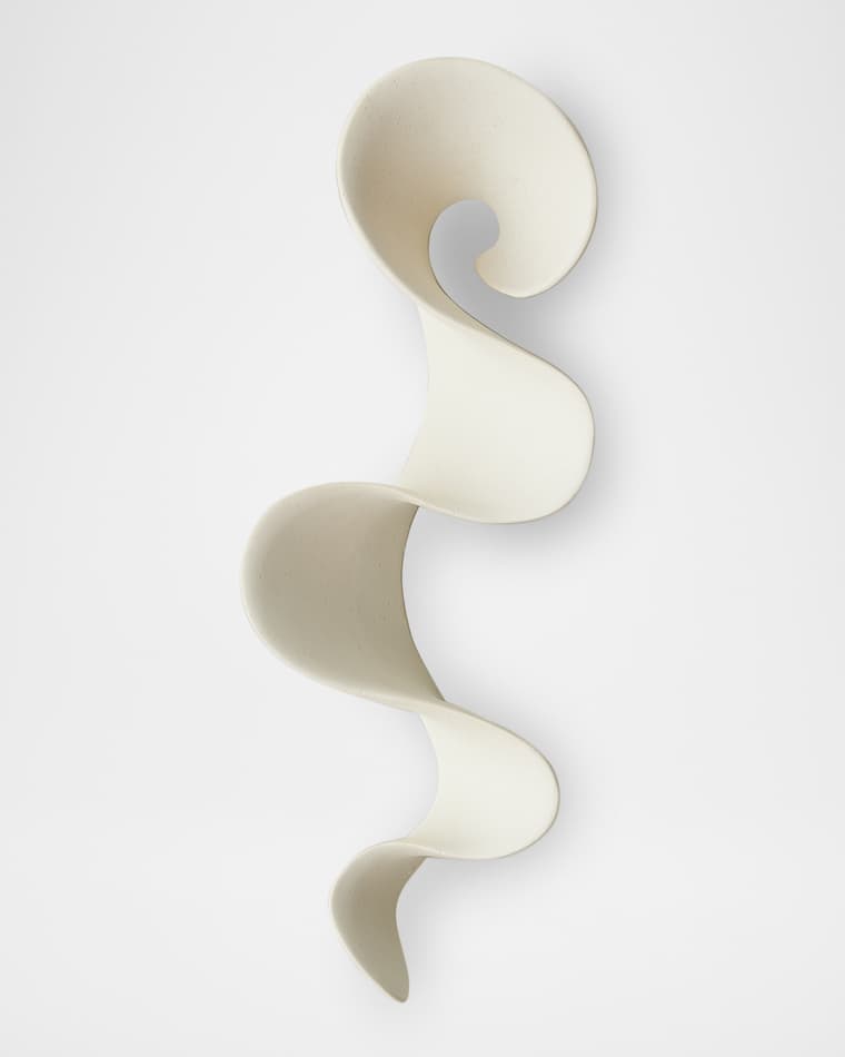 Global Views Tempest Wall Ribbon, Large