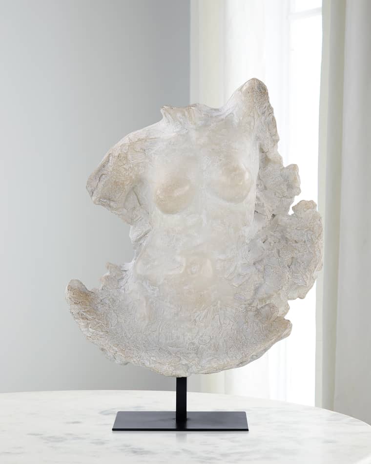 John-Richard Collection Evolving Torso Sculpture I