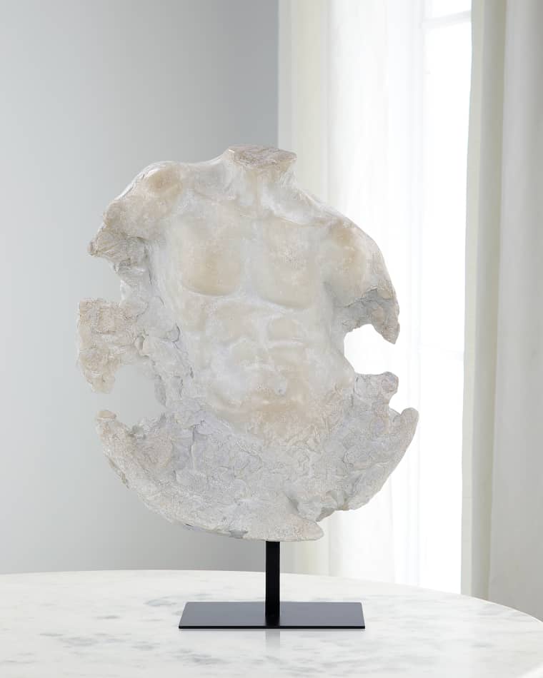 John-Richard Collection Evolving Torso Sculpture II