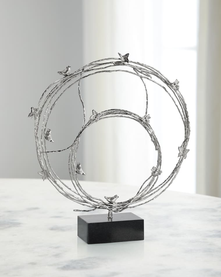 John-Richard Collection Roost Sculpture, Large