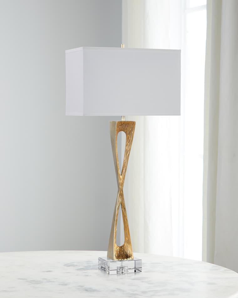 John-Richard Collection Infini 36" Table Lamp