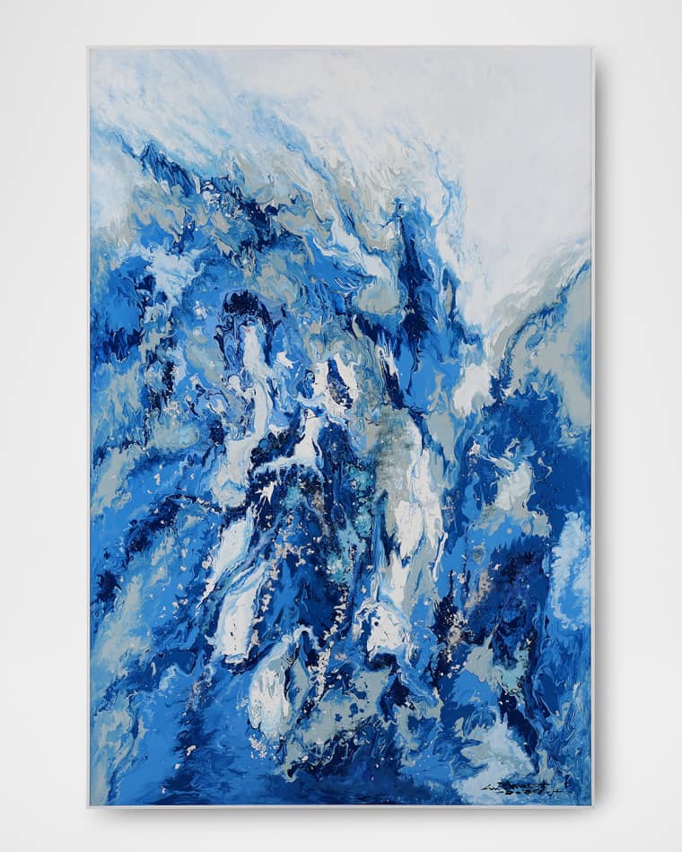 John-Richard Collection "Through the Aether" Original Painting