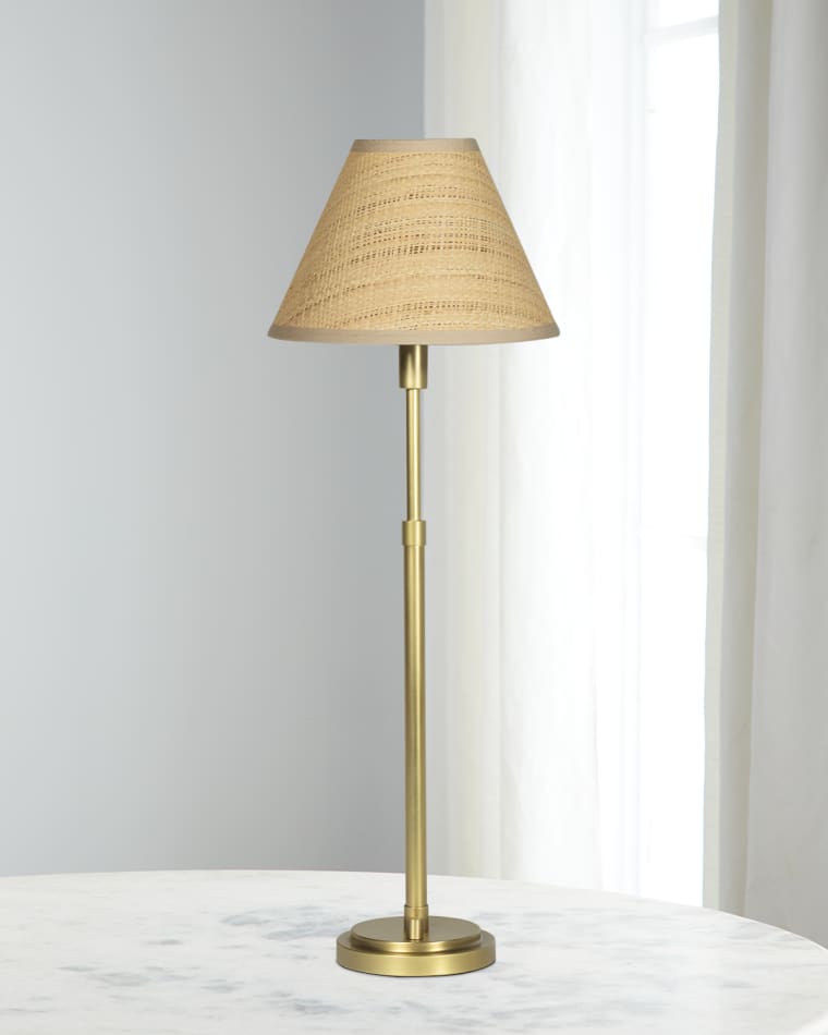 Regina Andrew Polly Buffet Lamp