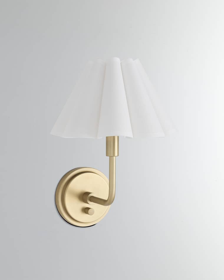 Regina Andrew Polly 14" Wall Sconce