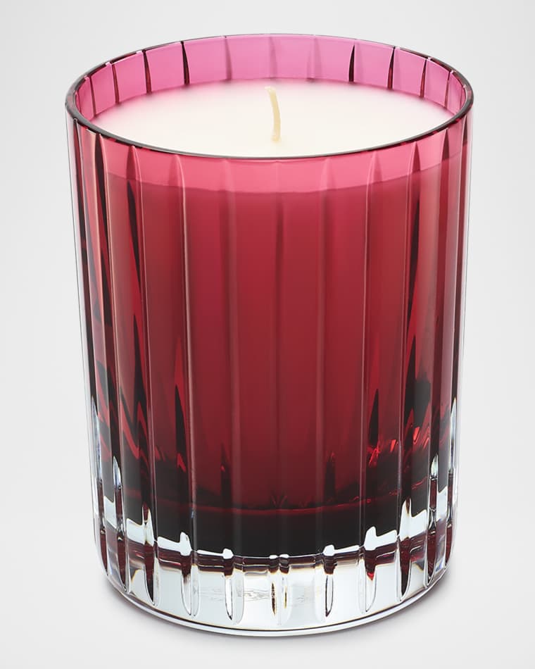 Baccarat Fire Harmonie Candle, 24 oz.
