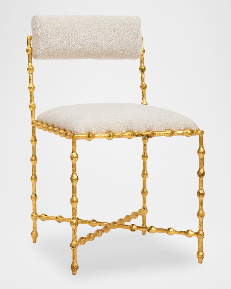 Ashley Childers for Global Views Elder Dining Side Chair