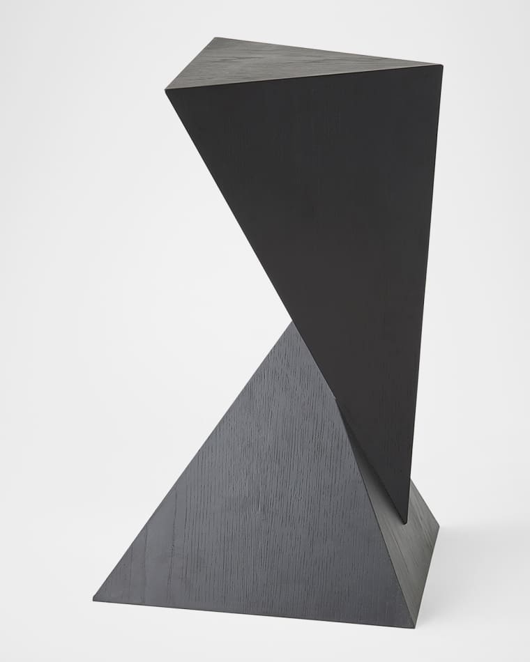 Global Views Spectrum Side Table