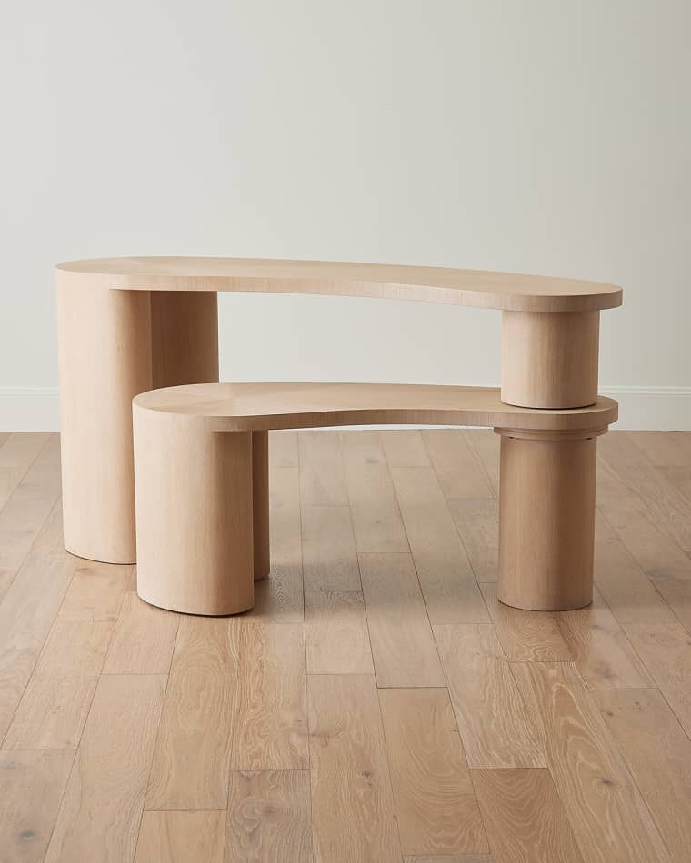 Ashley Childers for Global Views Casita Console Table