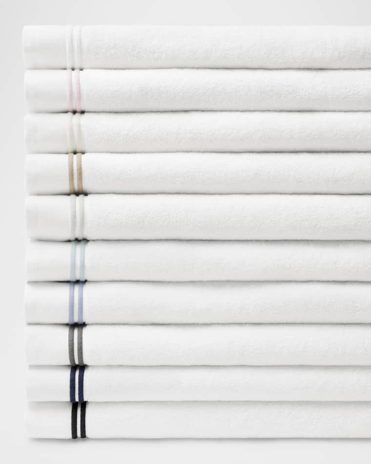 Sferra Aura Nuova Bath Towel Aura Nuova Bath Sheet Aura Nuova Hand Towel