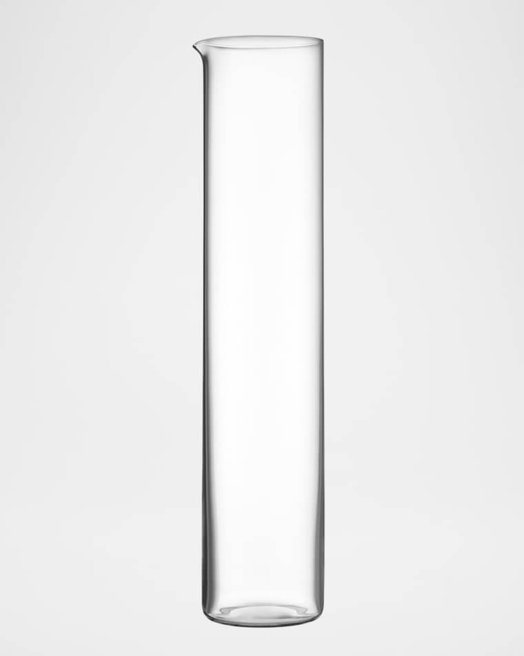 Orrefors Geometry Carafe, 41.5 oz.