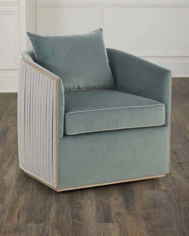 John-Richard Collection Sonoma Swivel Chair