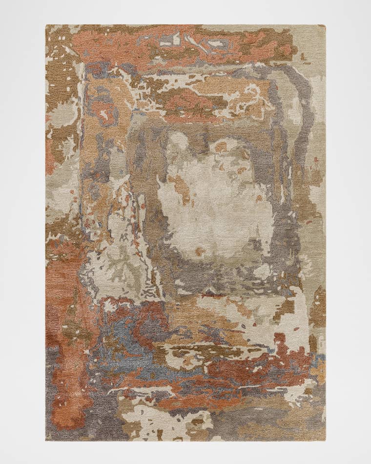 Surya Rugs Kavita Hand-Tufted Rug, 5' x 8' Kavita Hand-Tufted Rug, 6' x 9' Kavita Hand-Tufted Rug,