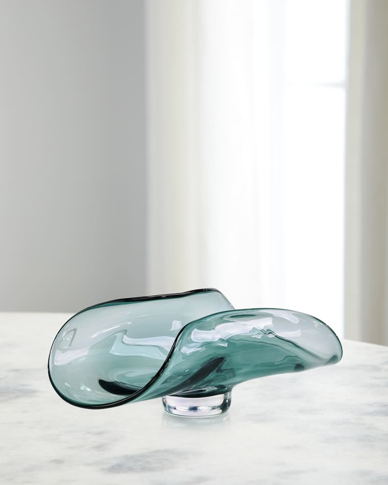 John-Richard Collection Furled Bowl
