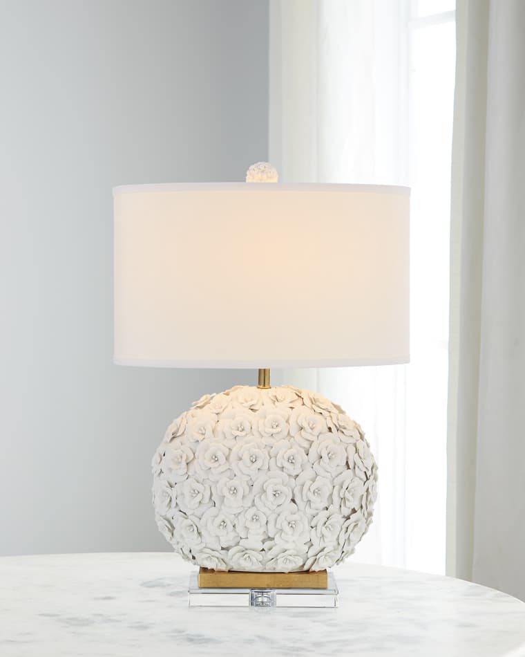 John-Richard Collection Freya Table Lamp