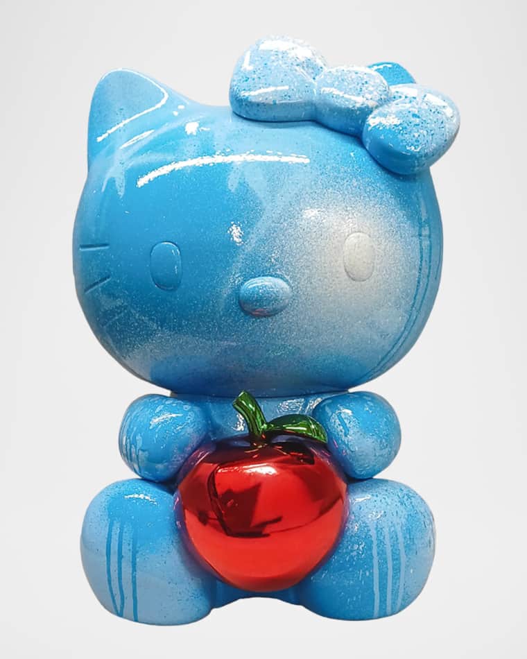 LEBLON DELIENNE x Nasty Hello Kitty Graffiti Sculpture