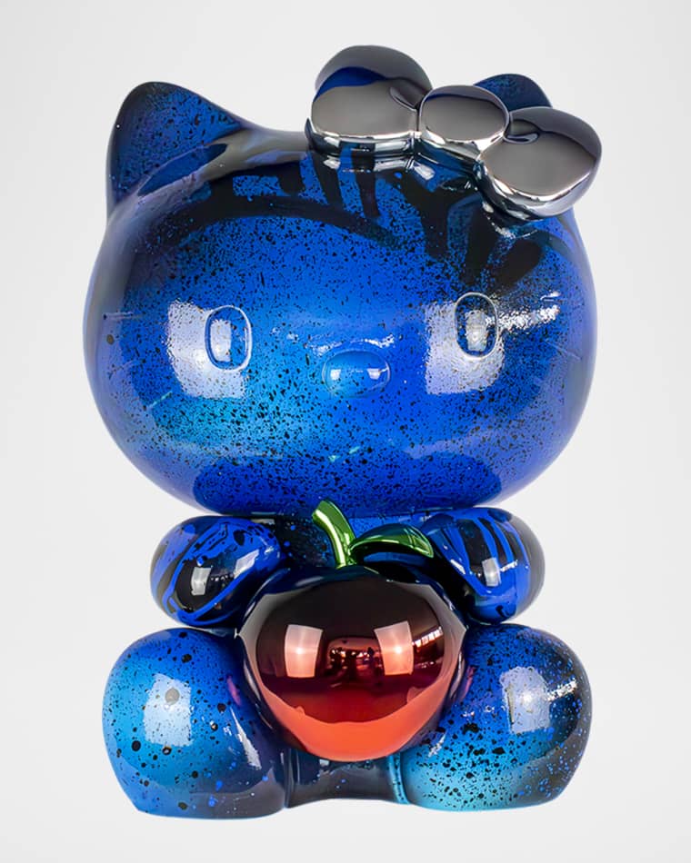 LEBLON DELIENNE x Nasty Hello Kitty Graffiti Sculpture 6