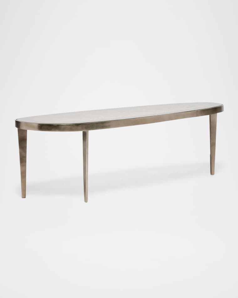 Interlude Home Jan Large Cocktail Table