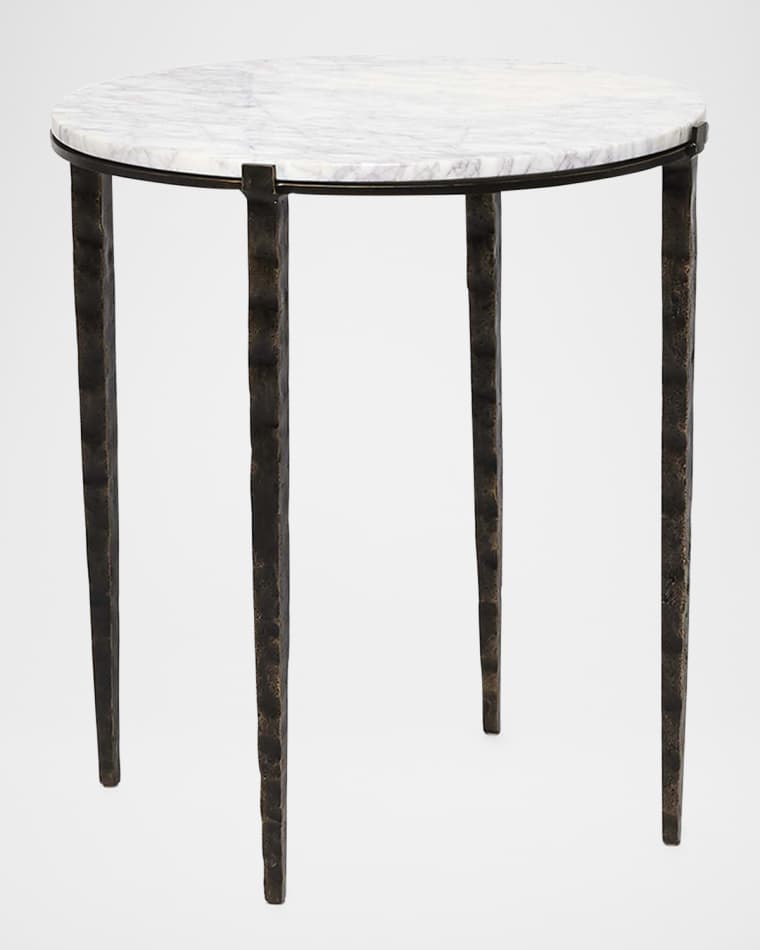 Interlude Home Como Side Table
