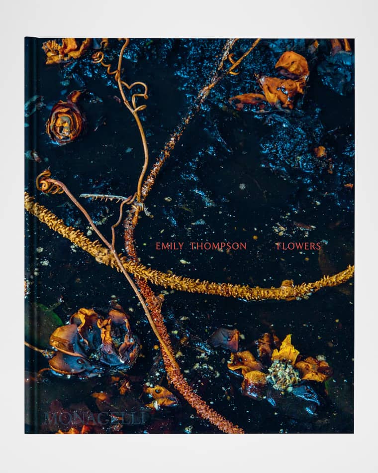 Phaidon Press "Emily Thompson Flowers" Book by Emily Thompson