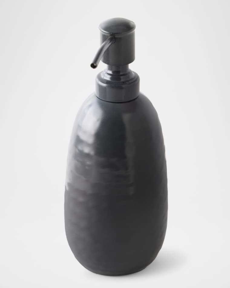 Kassatex Nile Black Lotion Dispenser